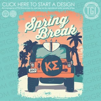 Kappa Sigma-SMU Spring Break