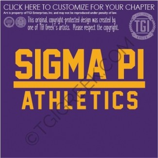Sigma Pi-ODU athletics Shirt