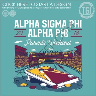 Alpha Sigma Phi-ASU Parents Weekend