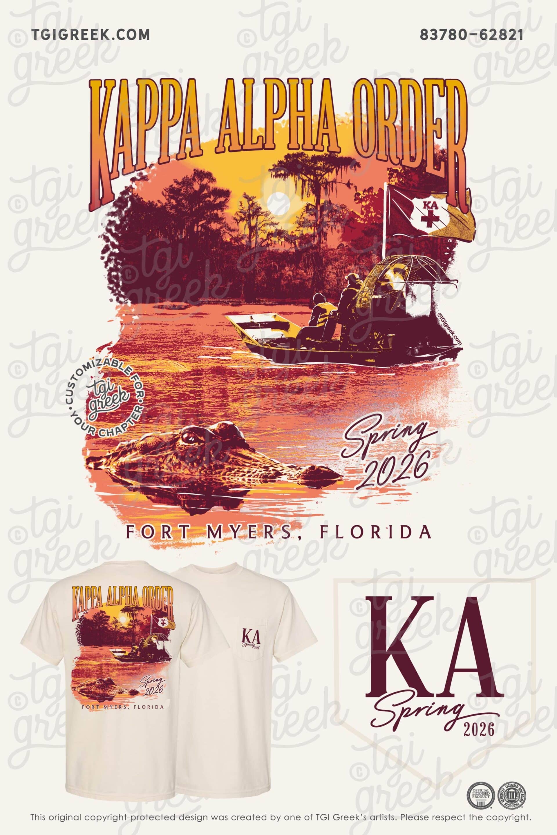 Kappa Alpha – FGCU Spring Rush