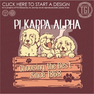 Pi Kappa Alpha-DSU Bid Day