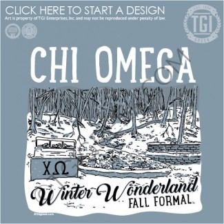 Chi Omega-MC Fall Formal