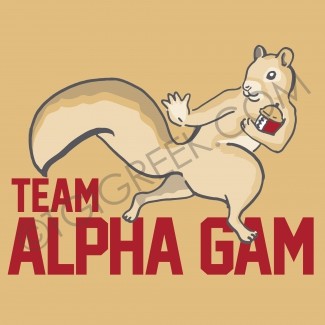 TGI-AGD Intramural Squirrel