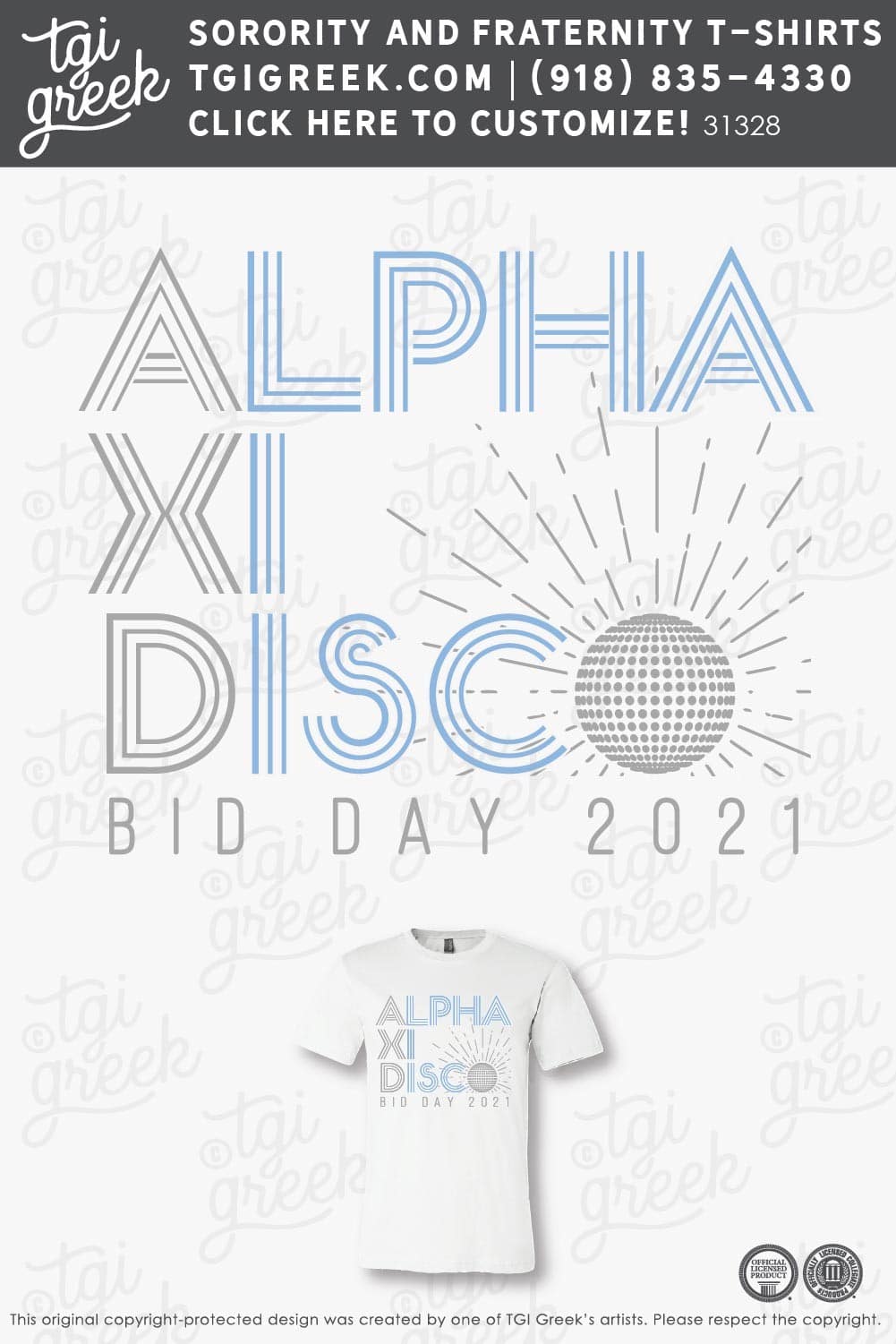 Alpha Xi Delta – WVWC Bid Day