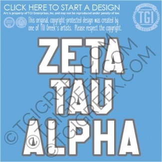 Zeta Tau Alpha-UNT Intramurals