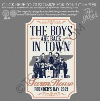 FH – TENNKN Founders Day