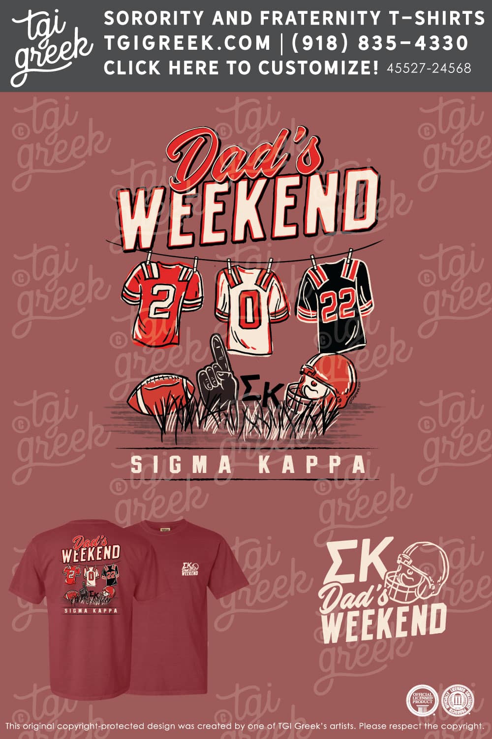 Sigma Kappa – UNLV Dads Weekend