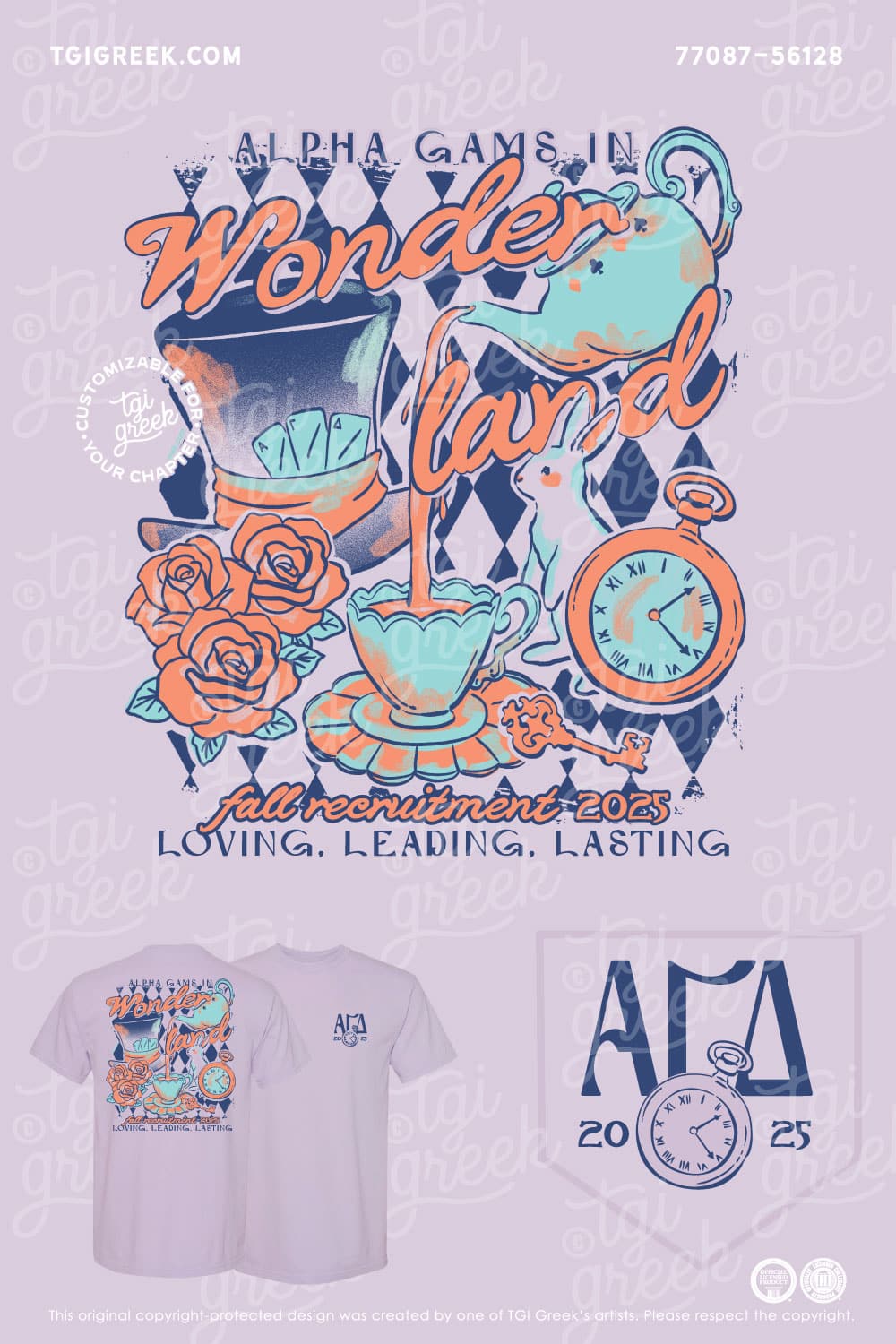 Alpha Gamma Delta – KETT Primary Recruitment