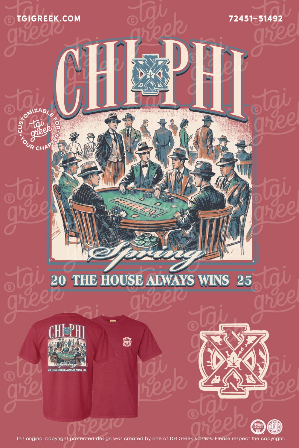 Chi Phi – UNFL PR