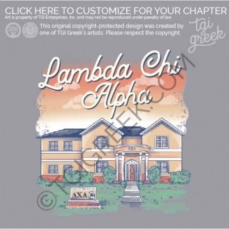 Lambda Chi Alpha – PSU house PR
