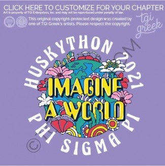 Phi Sigma Pi – UCON husky Thon