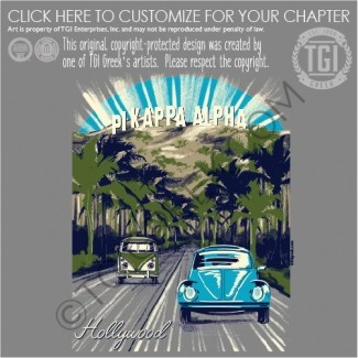 Pi Kappa Alpha – OU hollywood B