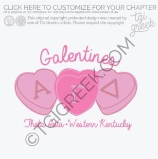 Alpha Gamma Delta – WKU galentines