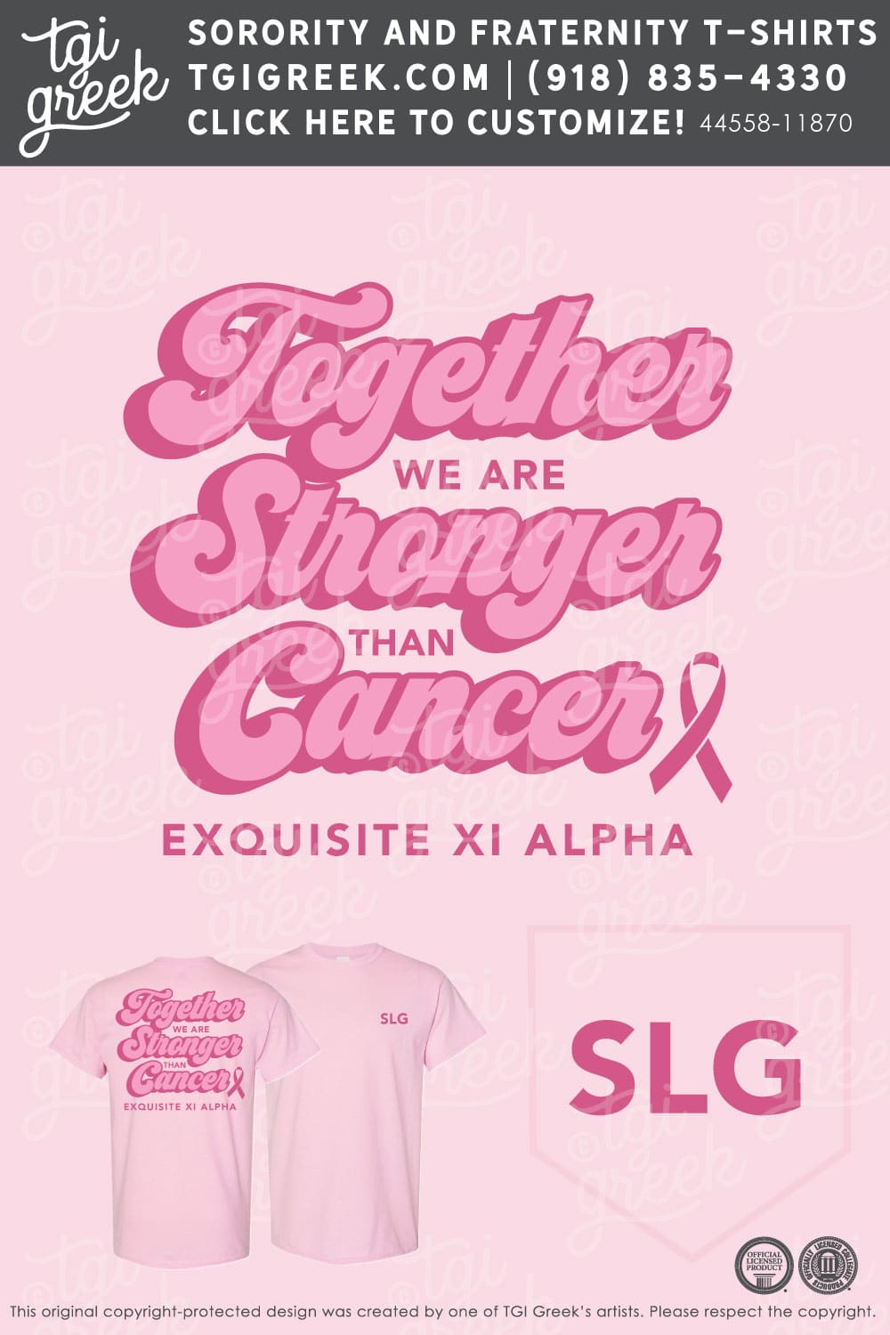 Sigma Lambda Gamma – TXSU Breast Cancer Awareness