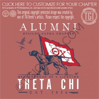 Theta Chi – HPU Alumni Support