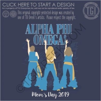 Alpha Phi Omega-OU moms day