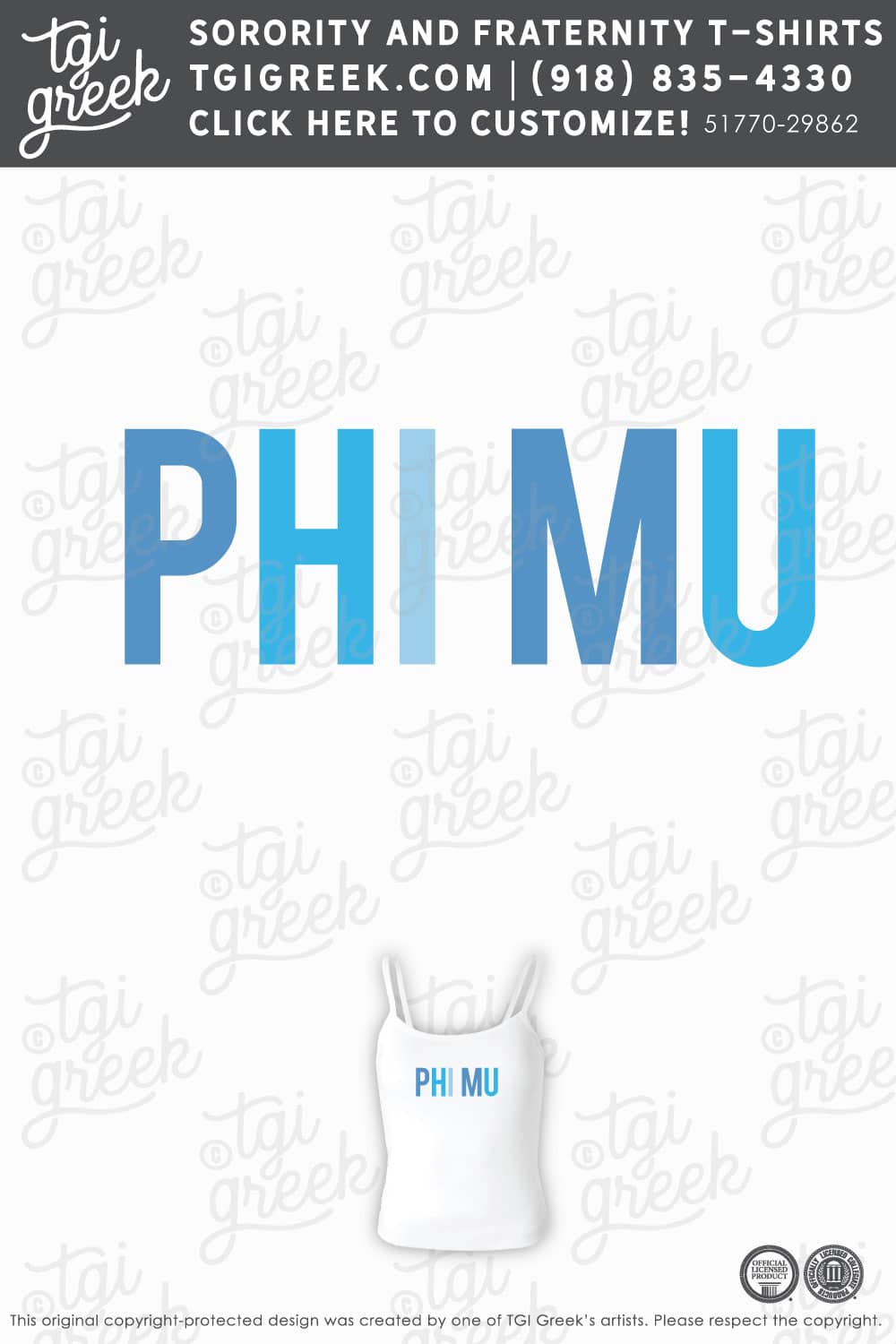 Phi Mu – BOISE Summer PR