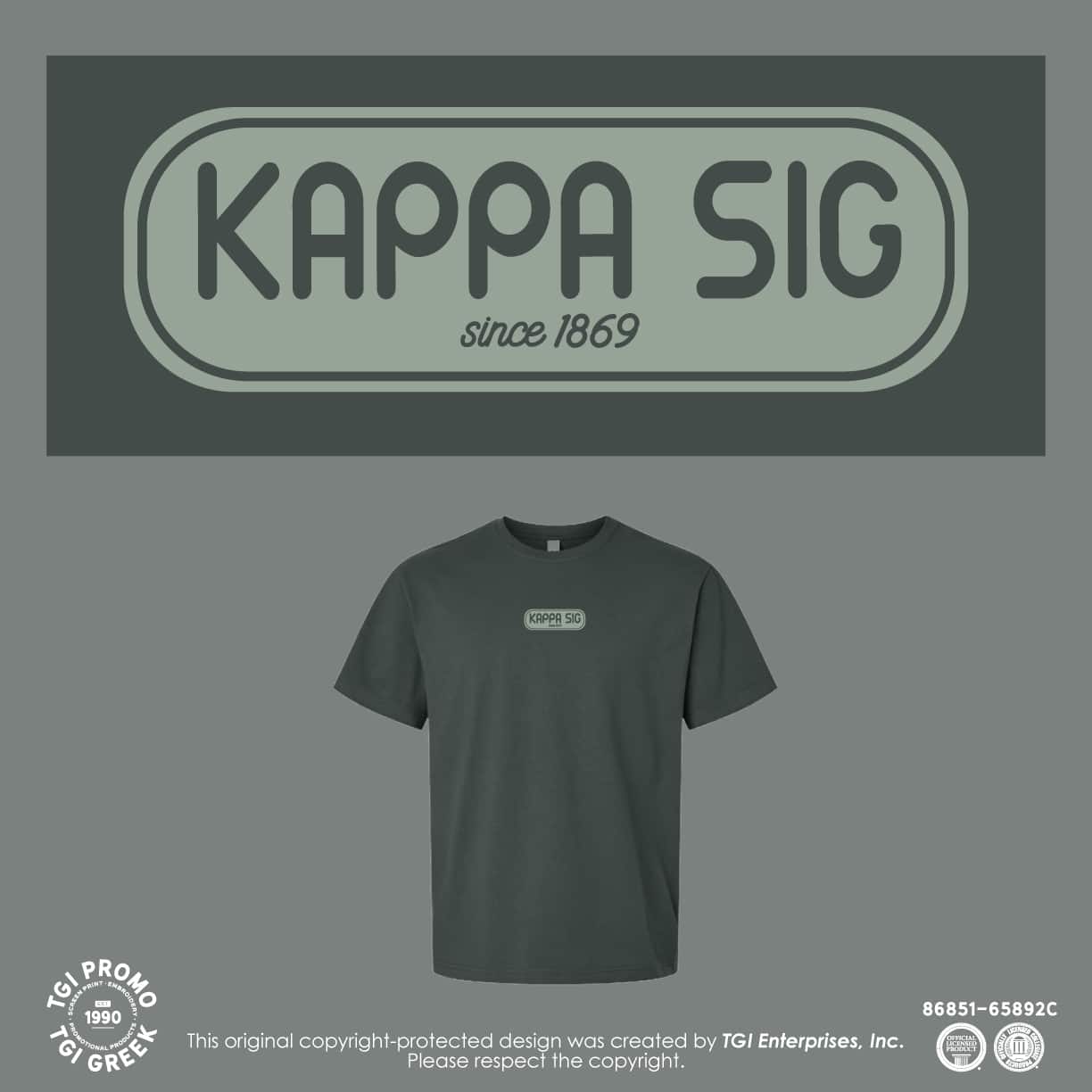 Kappa Kappa Sigma – TGI Frat PR