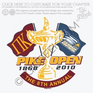 Pi Kappa Alpha – GSU Open Golf Tourney