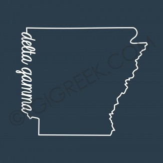 Delta Gamma-UA PR Shirt
