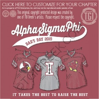 Alpha Sigma Phi – ISU dads Day