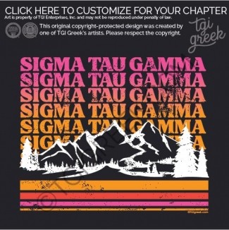 Sigma Tau Gamma – COSU Spring Rush