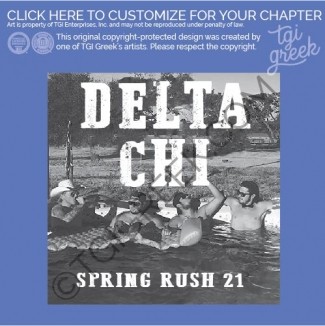 Delta Chi – TSU Spring Rush A