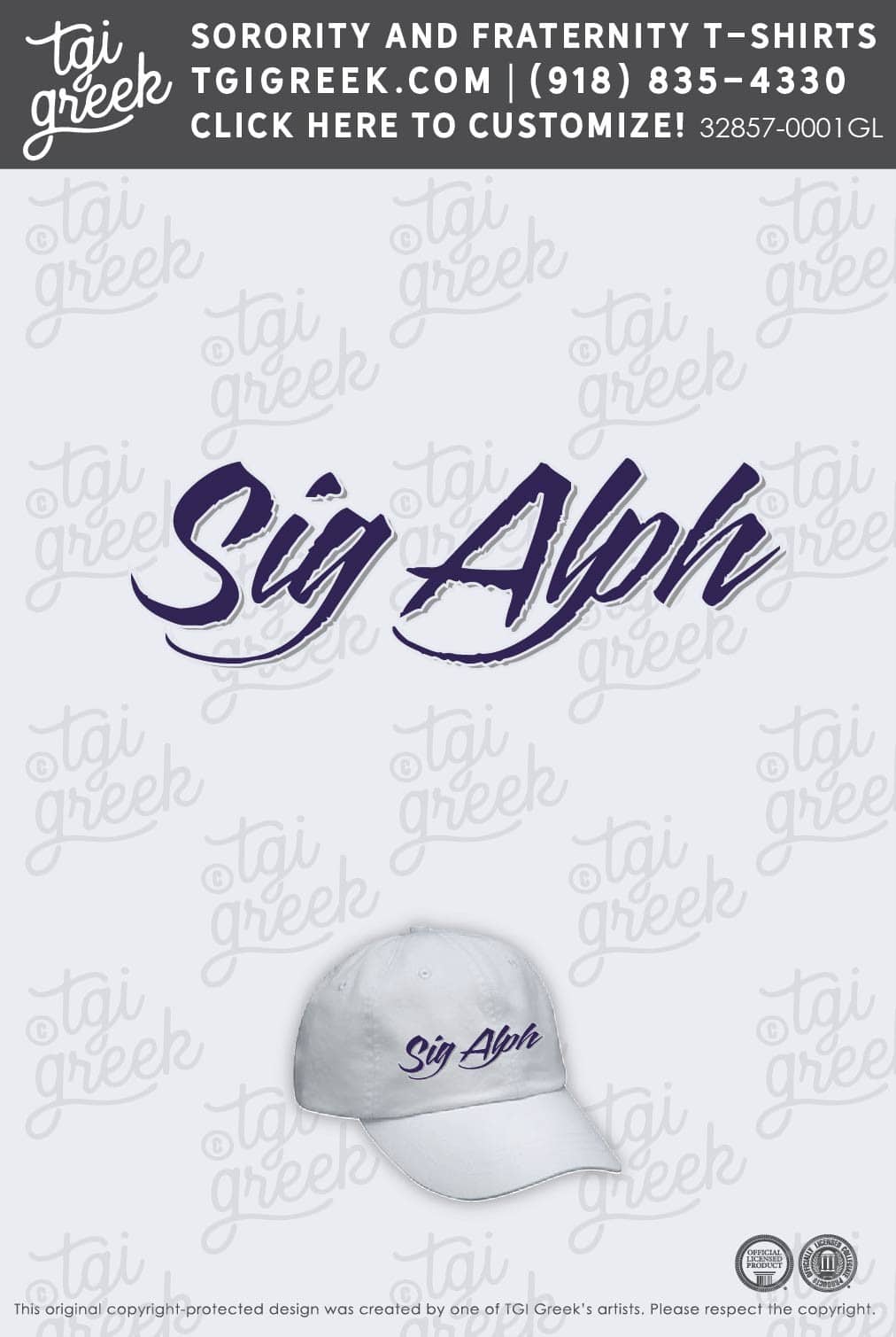 Sigma Alpha Epsilon – OSU Hat