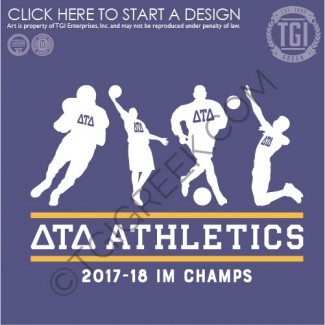 Delta Tau Delta-CWRU Intramurals