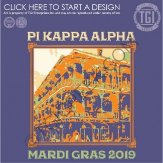 TGI-PKA Mardi Gras