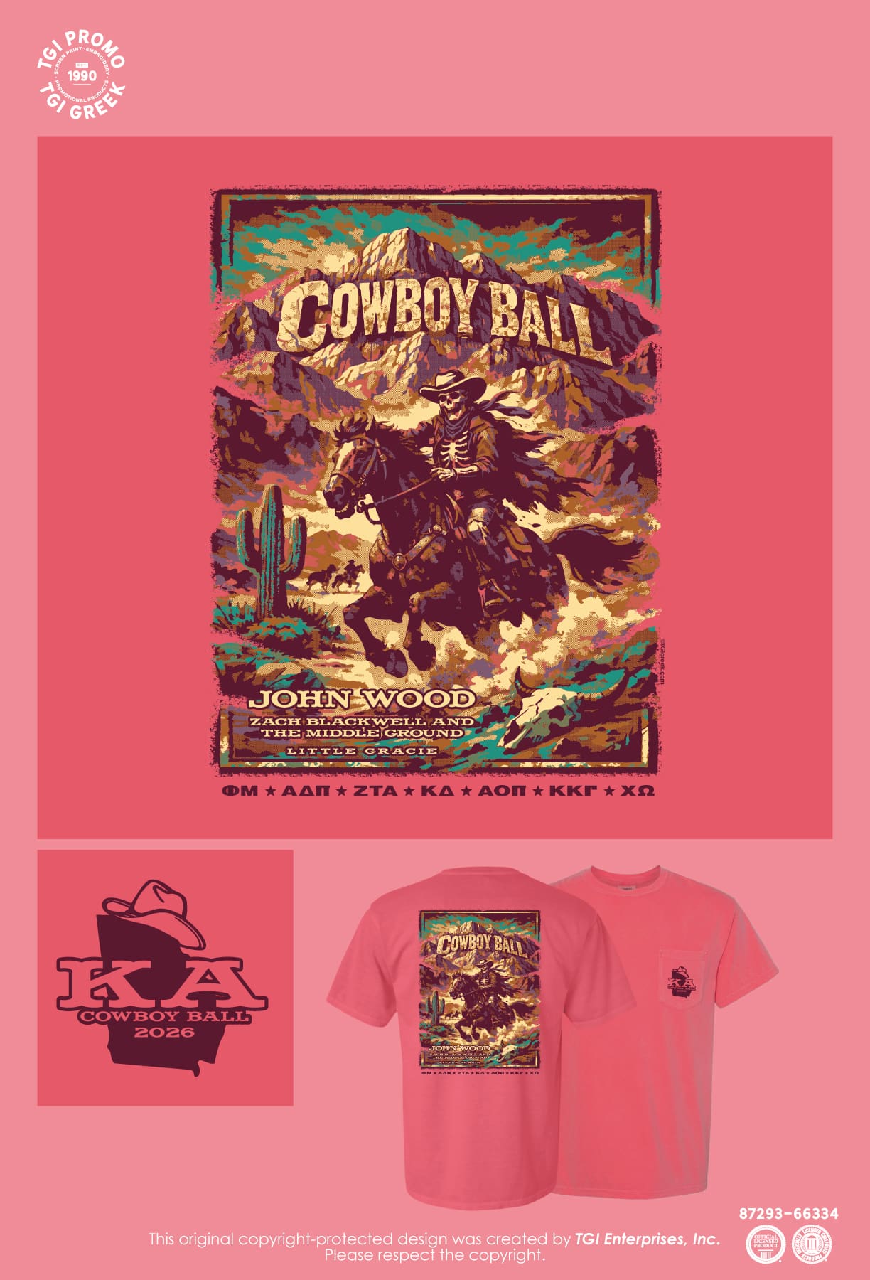 Kappa Alpha Order – GSU Cowboy Ball