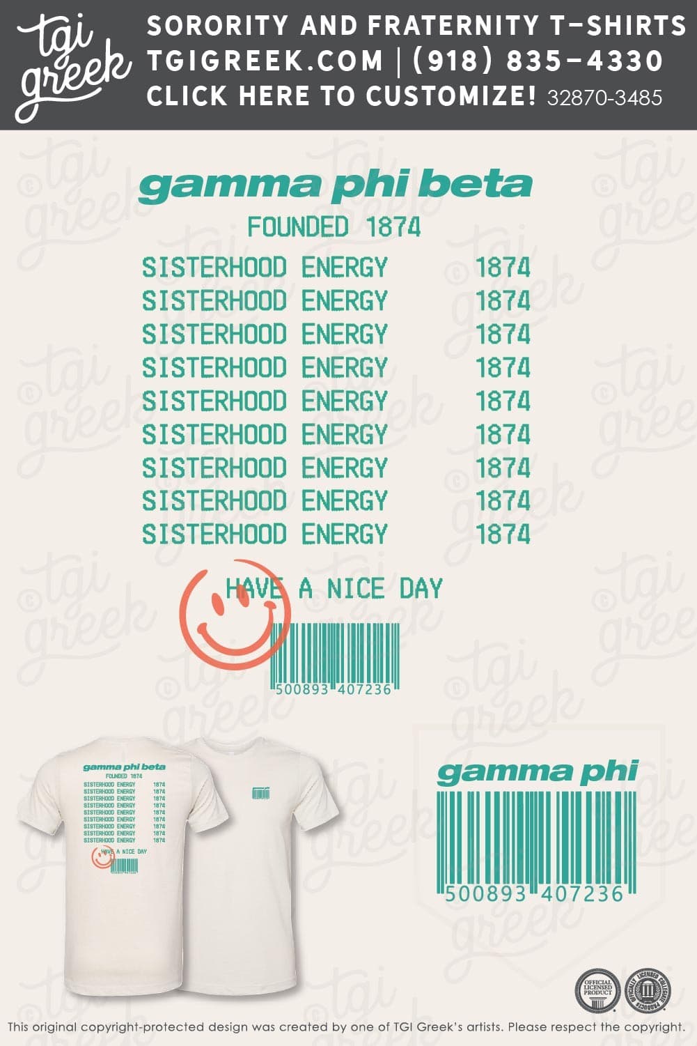 Gamma Phi Beta – UCIN Sisterhood Retreat