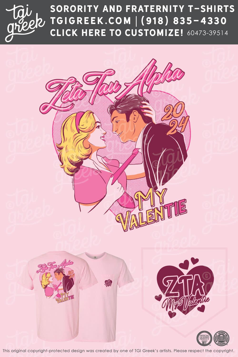 Zeta Tau Alpha – NCSU My Valentine