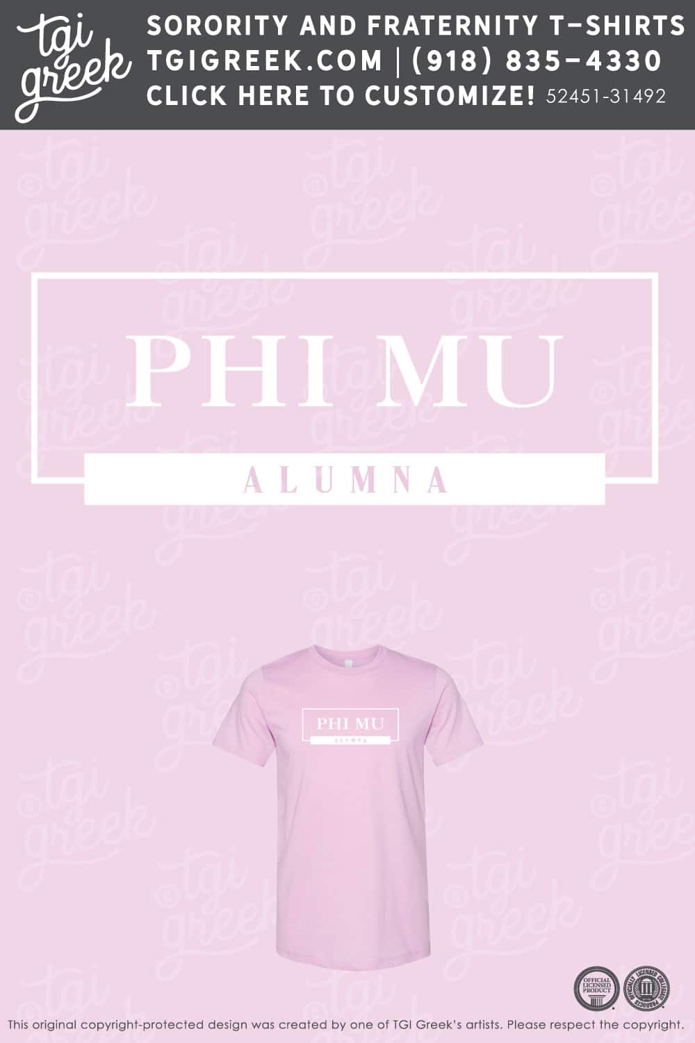 Phi Mu – LAND Alumnae