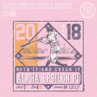 Alpha Epsilon Pi-UM Spring Rush