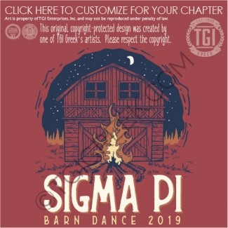 Sigma Pi-ISU Barn Dance