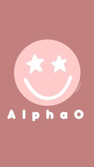 Alpha Omicron Pi – Phone Background
