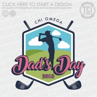 TGI-CO Dads Day Golf