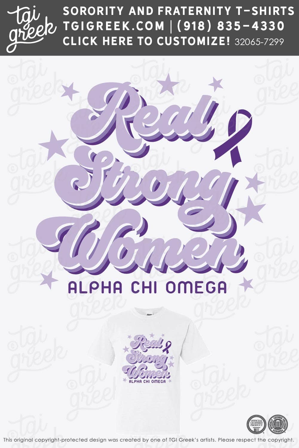 Alpha Chi Omega – Philanthropy