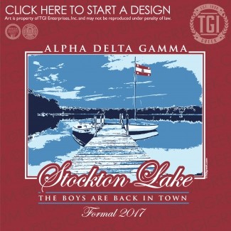 Alpha Delta Gamma-RU Formal