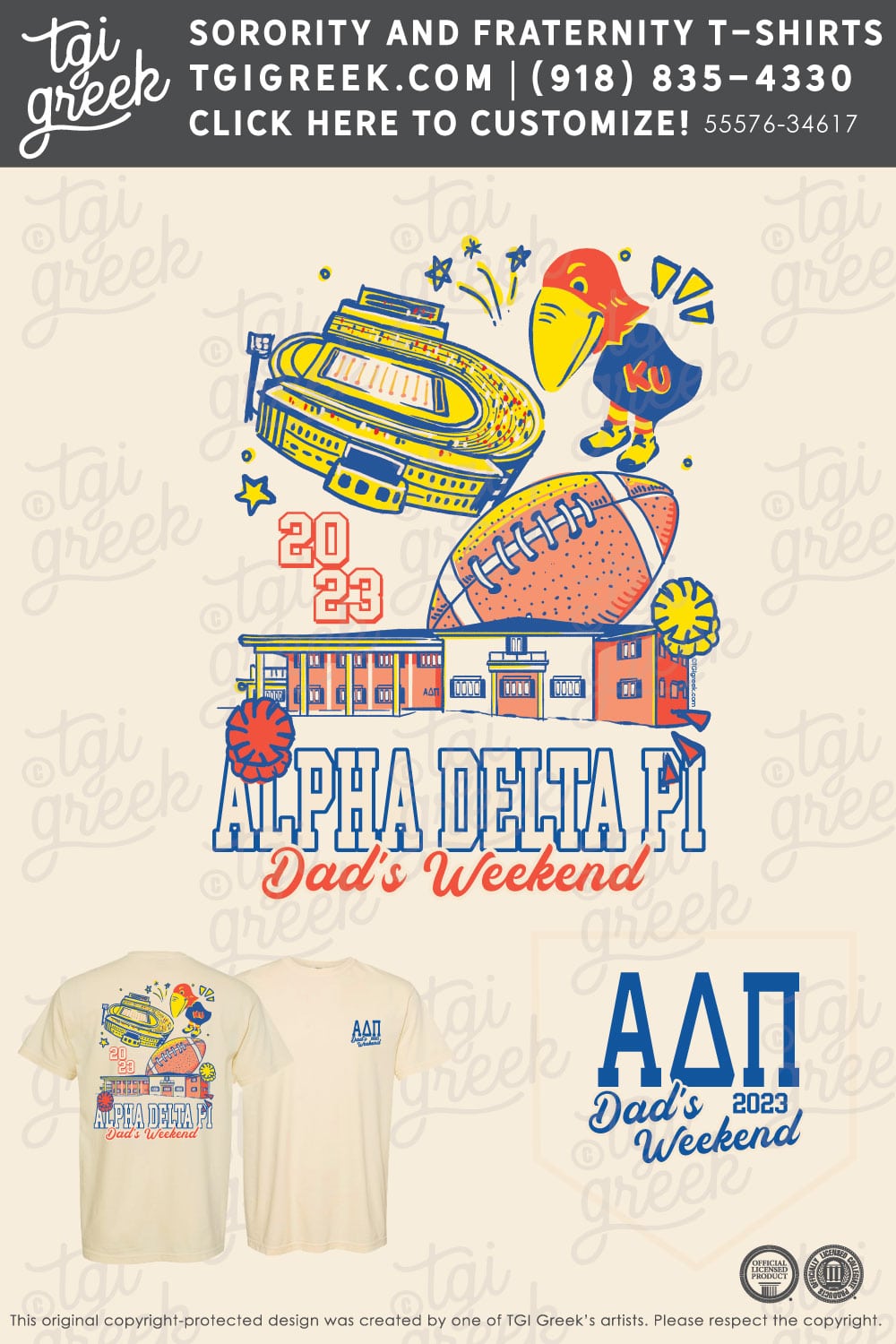 Alpha Delta Pi – KU Dads Weekend