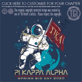 Pi Kappa Alpha – SWU Spring Bid Day