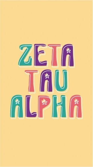 Alpha Phi – Phone Background