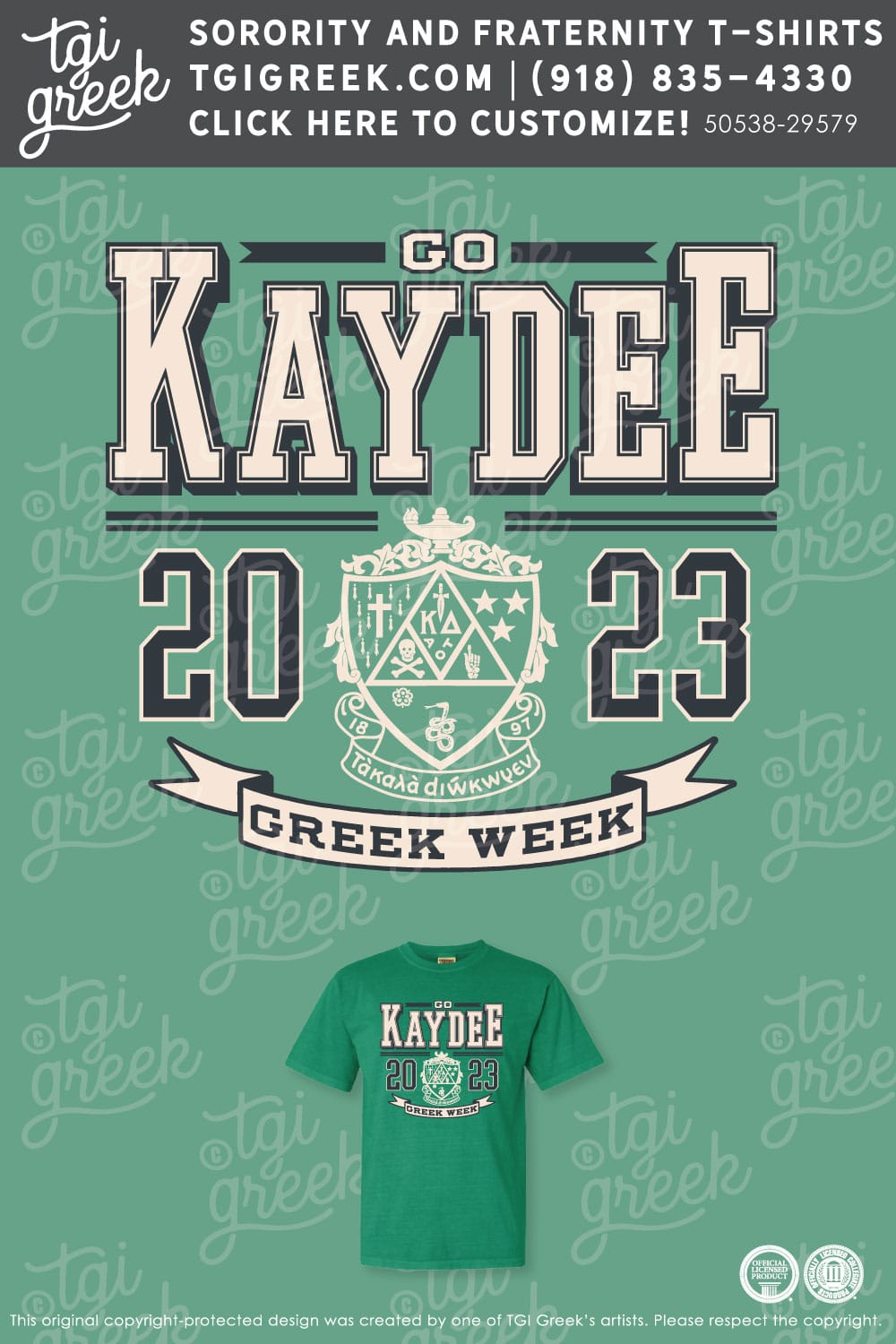 Kappa Delta – WKU Greek Week