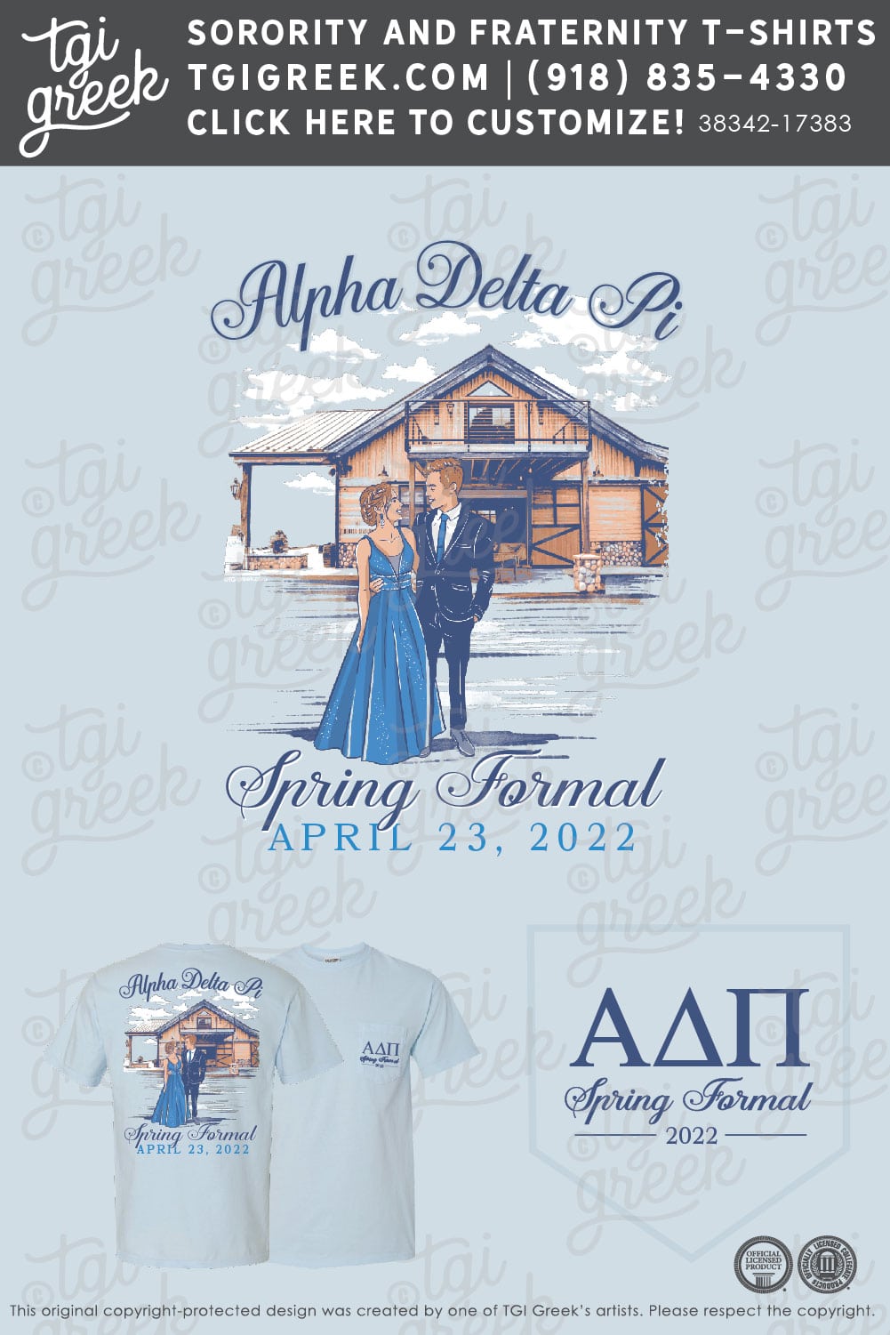ADP – APPS Spring Formal