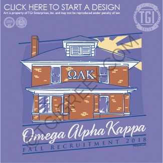 Omega Alpha Kappa – VT Fall Rush