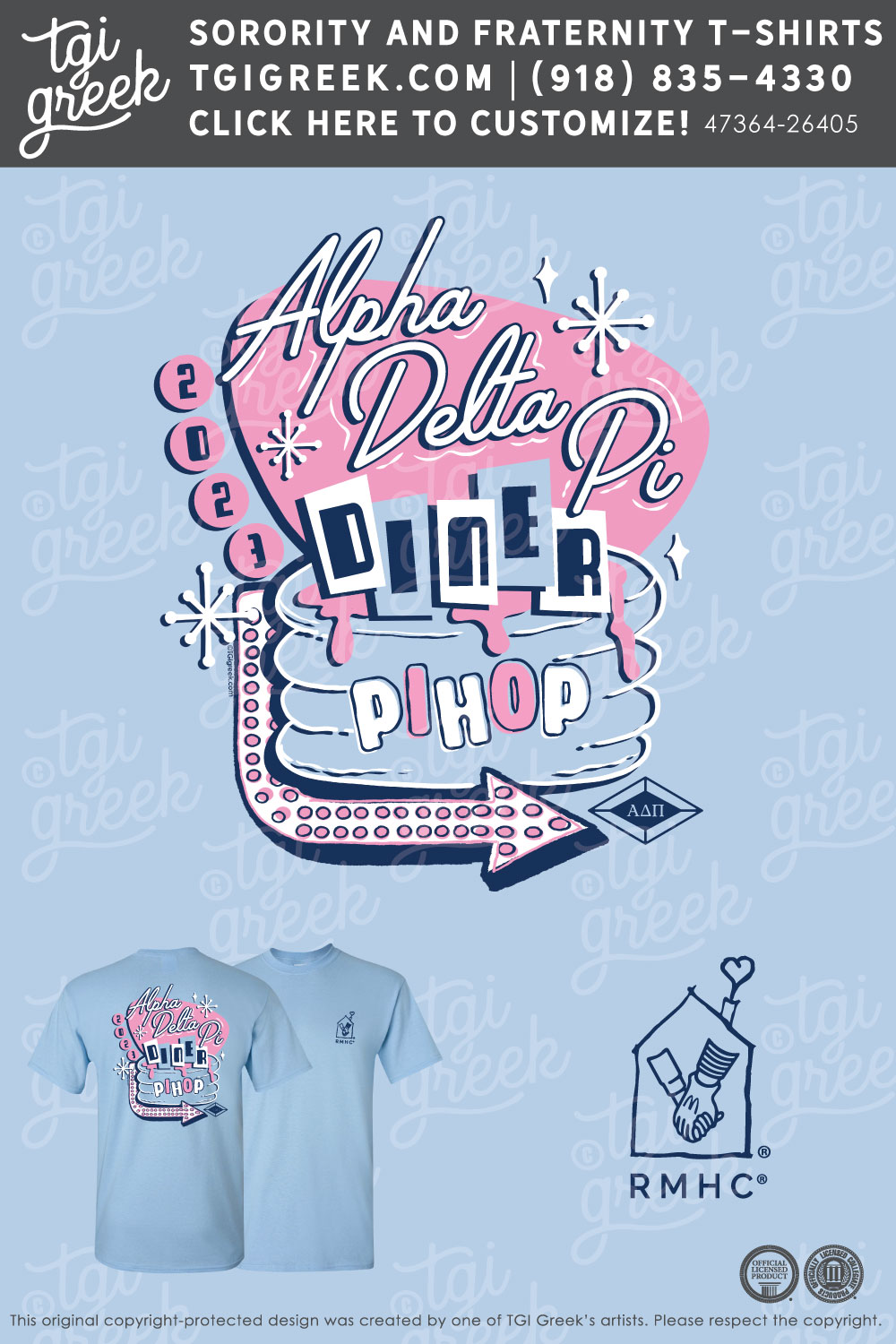 Alpha Delta Pi – UMKC Pihop