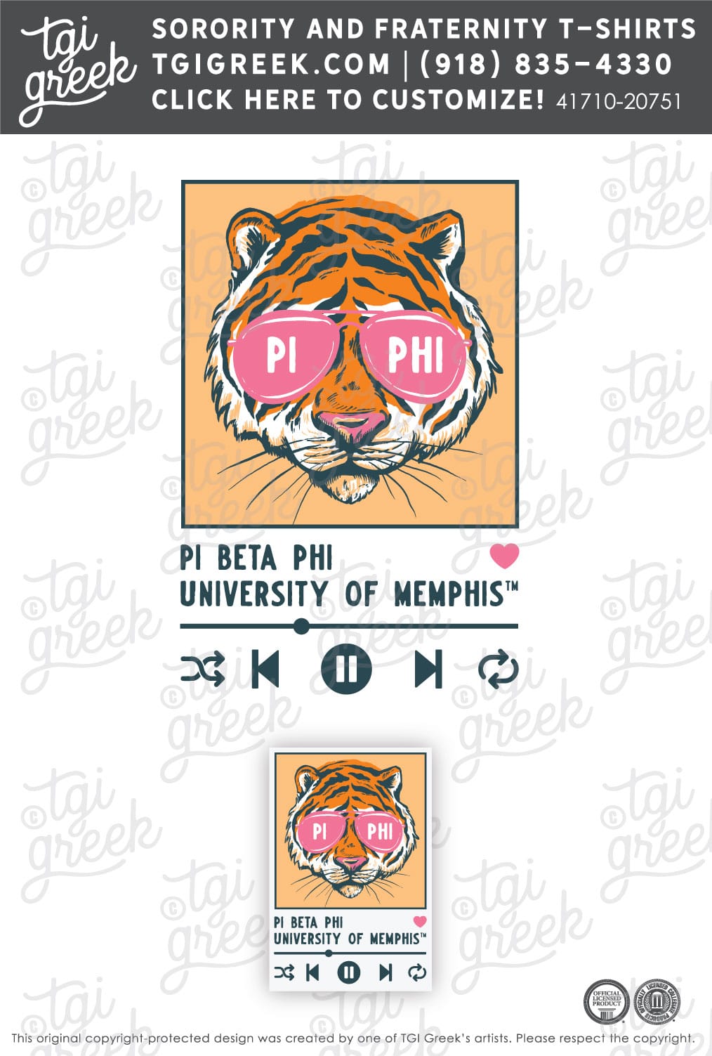Pi Beta Phi – MEM Free Stickers