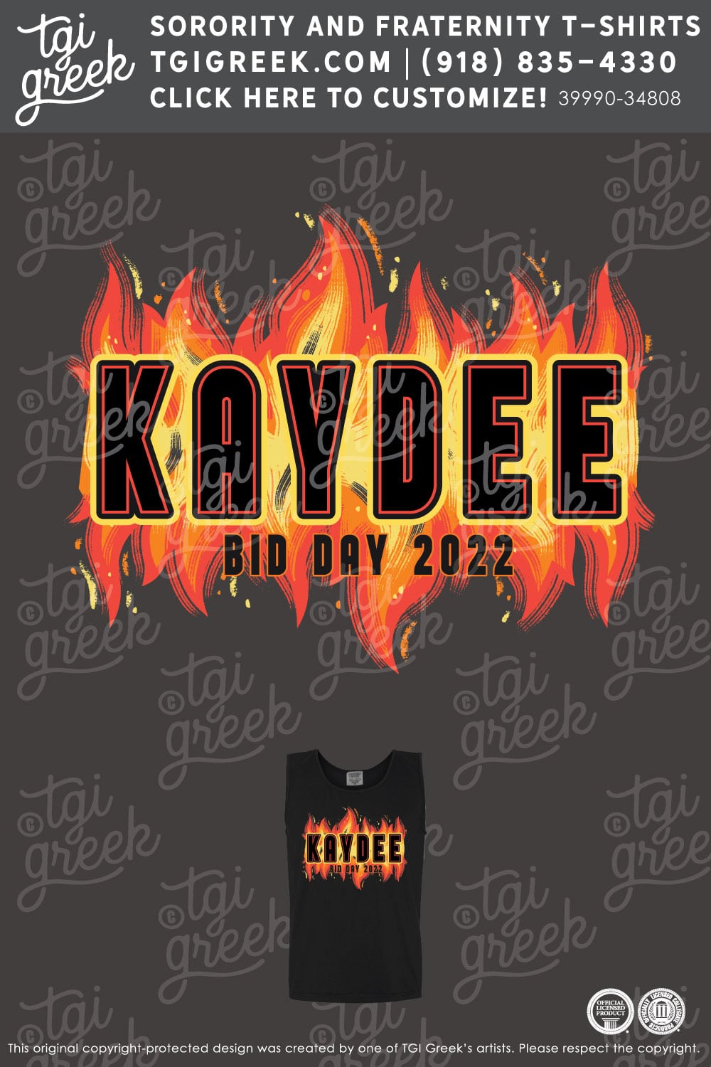Kappa Delta – GSW Bid Day