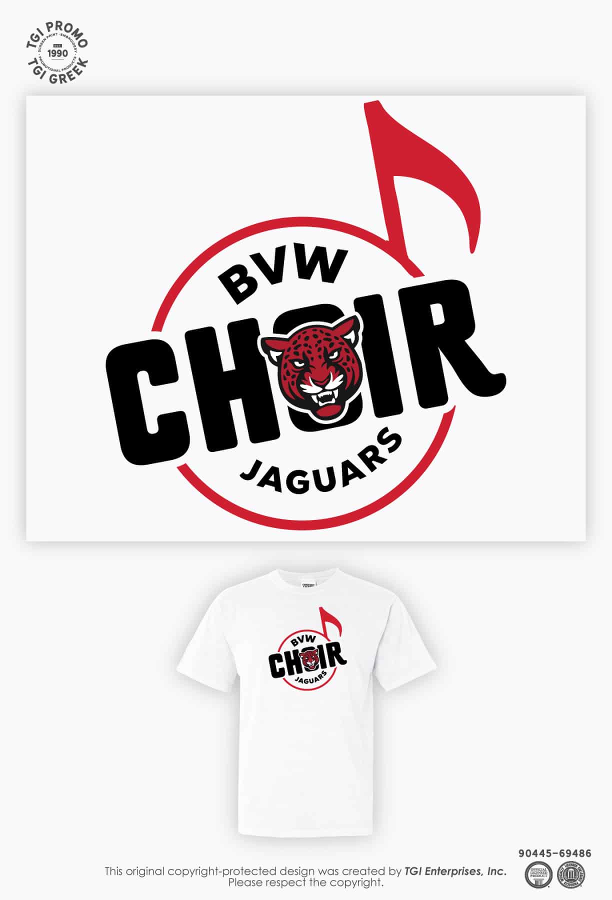 TGI Promo – BVW Choir